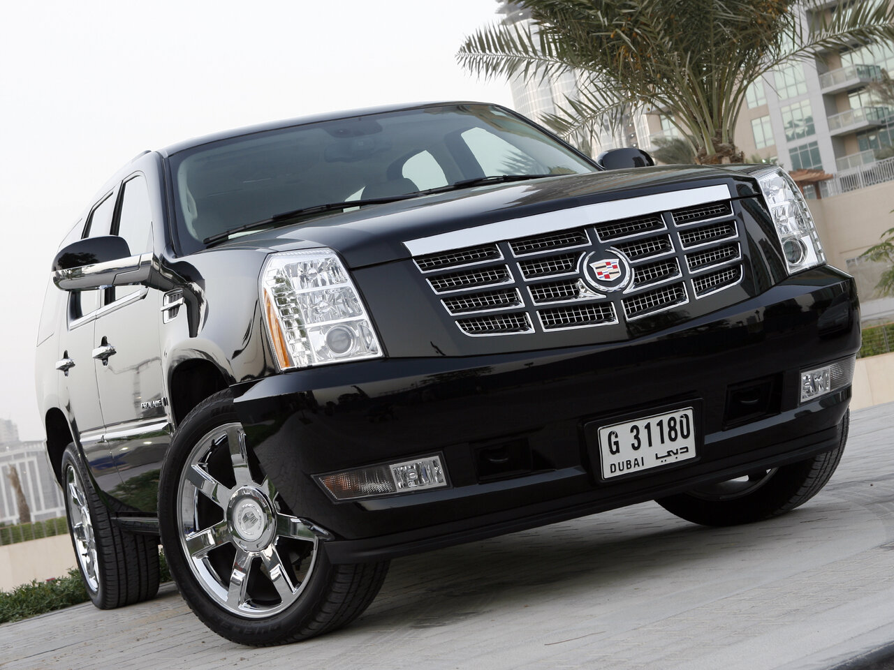 Cadillac Escalade III