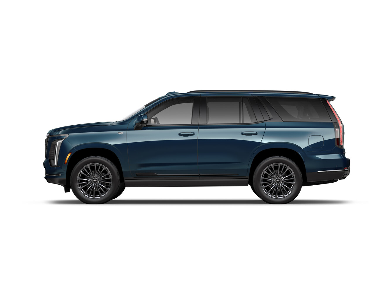Cadillac Escalade V Рестайлинг