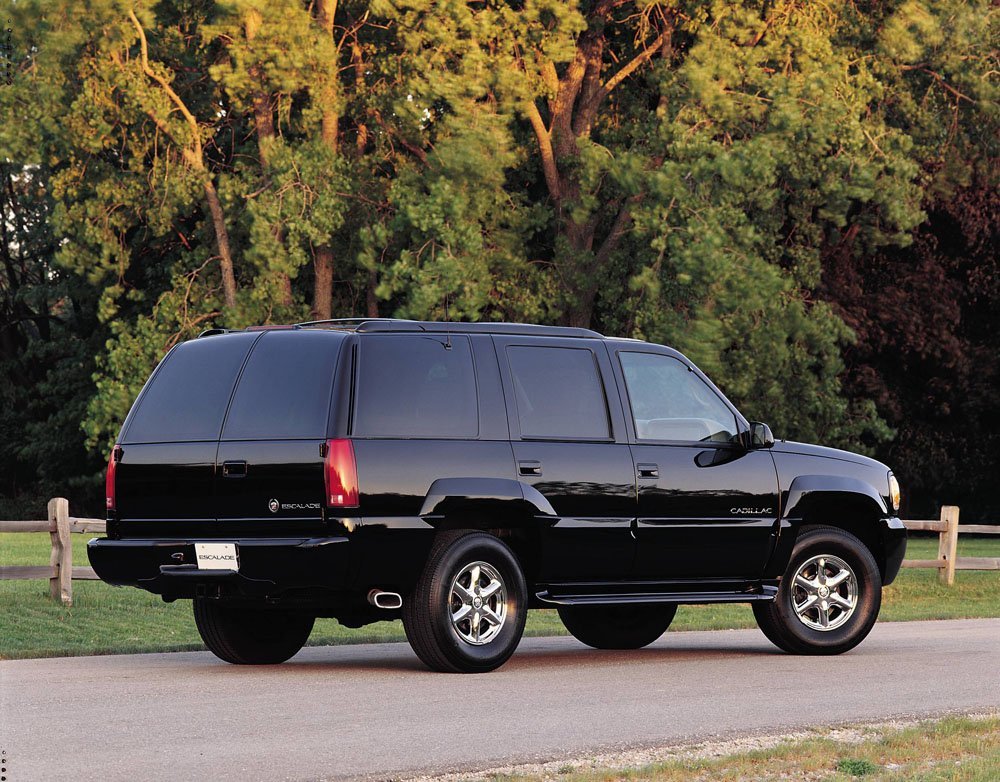 Cadillac Escalade I