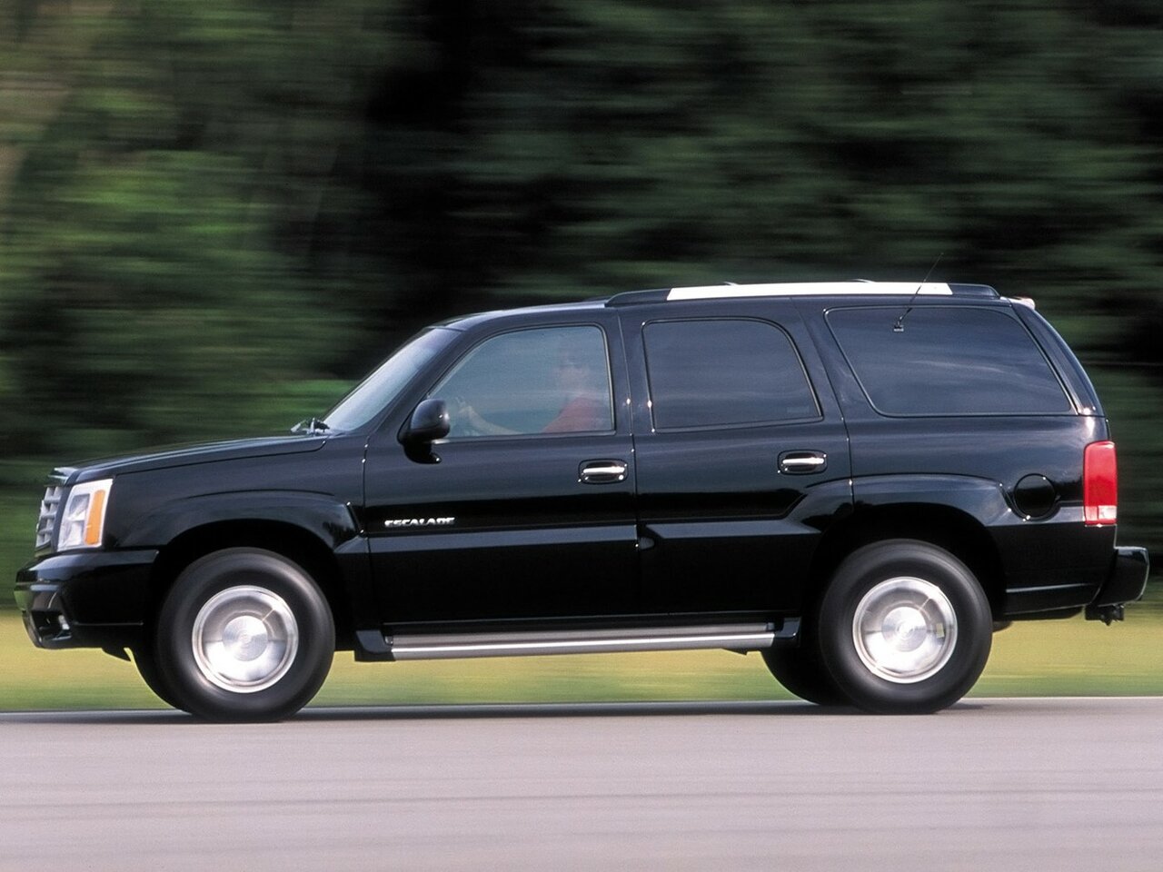 Cadillac Escalade II