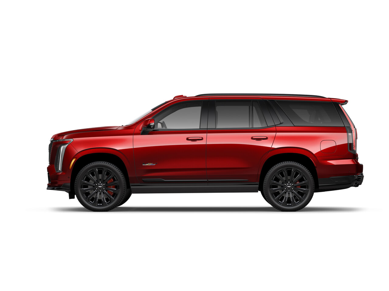 Cadillac Escalade-V I Рестайлинг