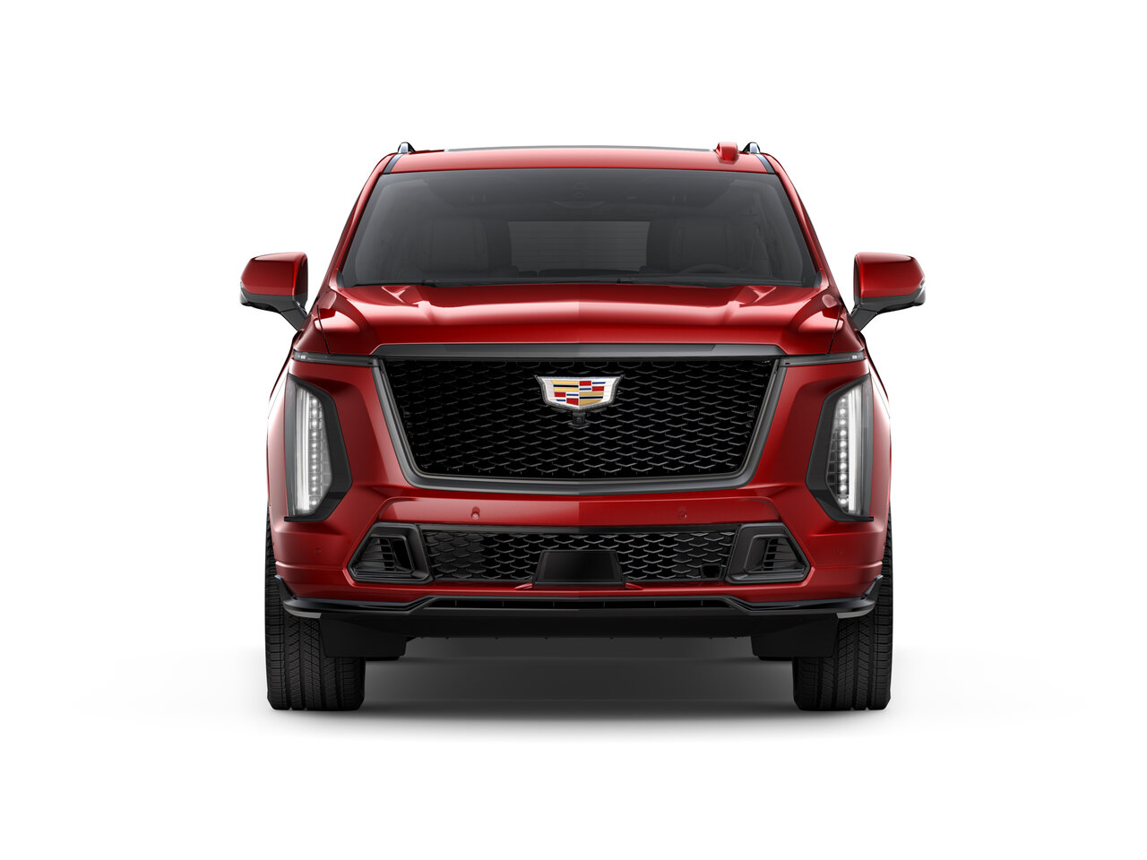 Cadillac Escalade-V I Рестайлинг