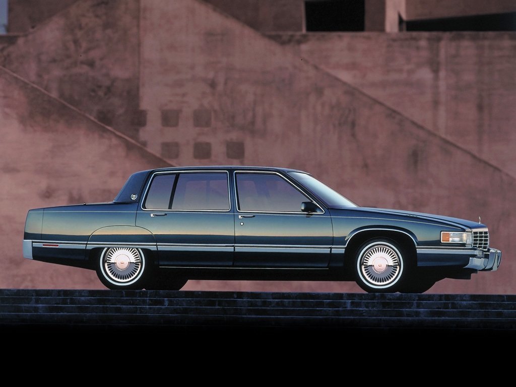 Cadillac Fleetwood I