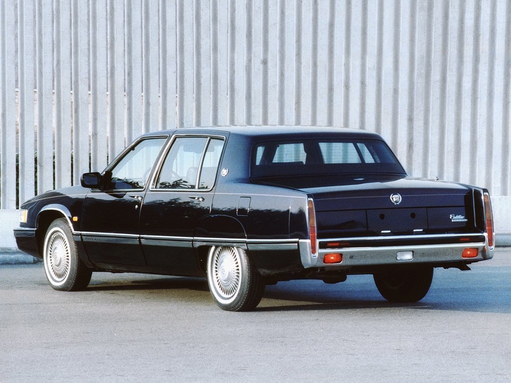 Cadillac Fleetwood I