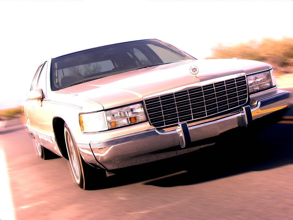 Cadillac Fleetwood II