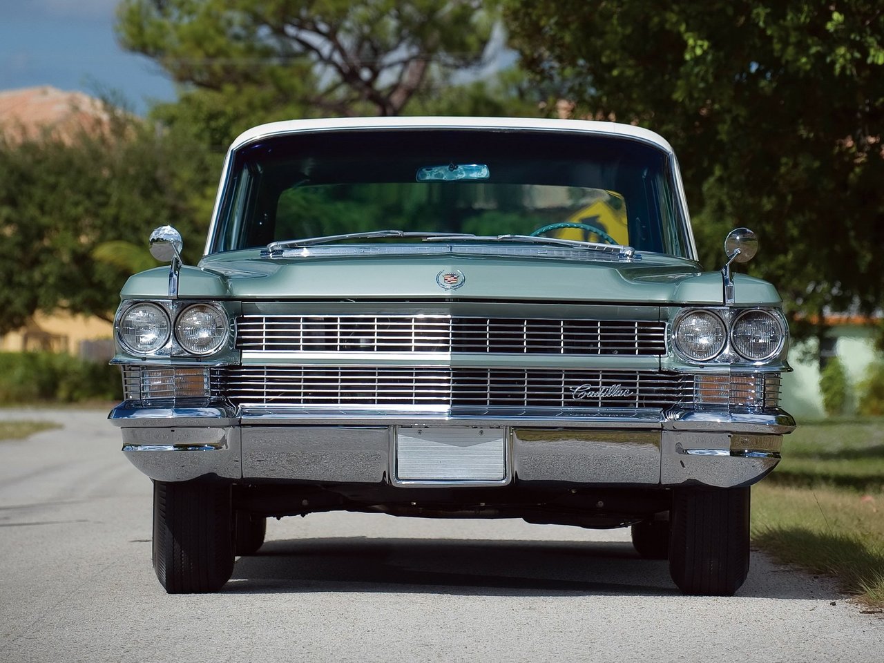 Cadillac Fleetwood 75 Series