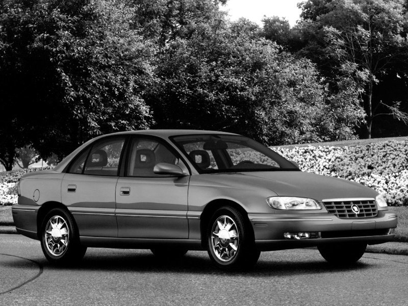 Cadillac LSE Седан
