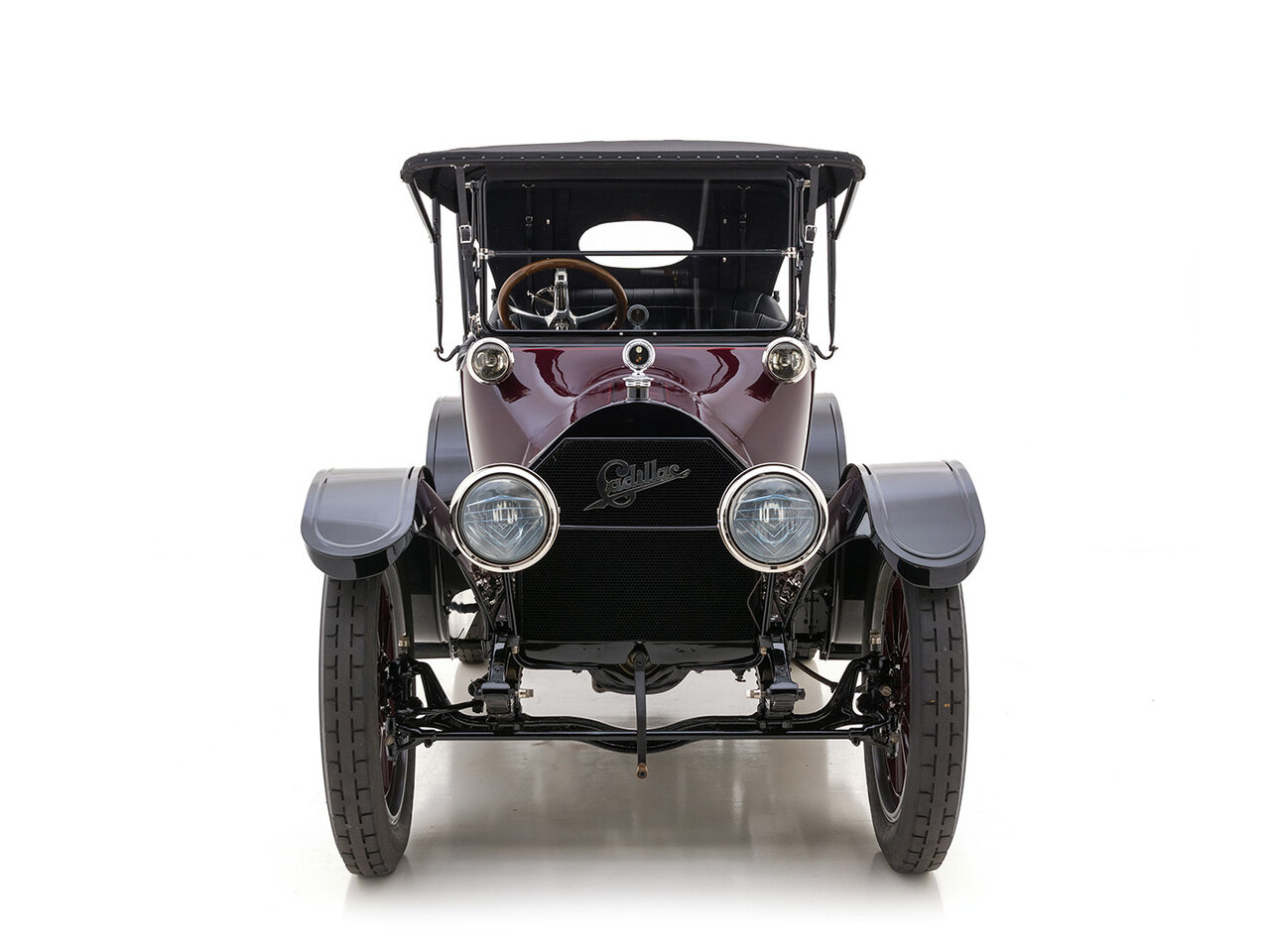 Cadillac Model 30 Кабриолет