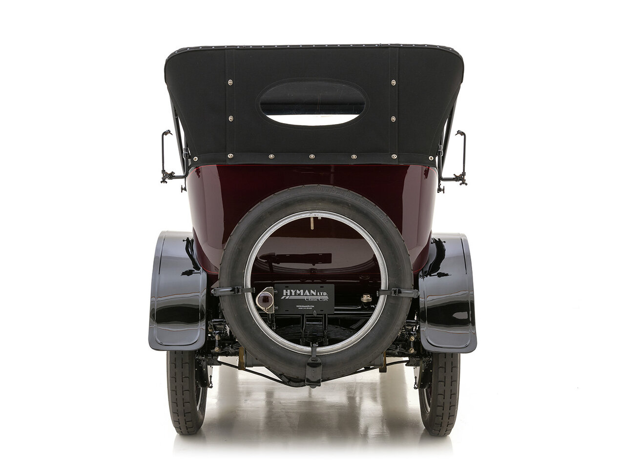 Cadillac Model 30 Кабриолет