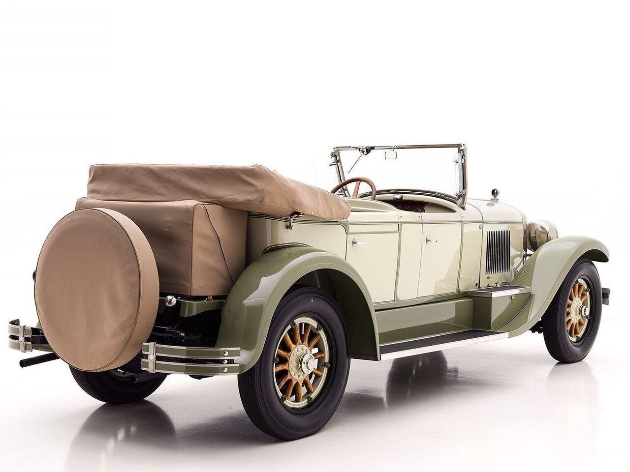 Cadillac Series 314 Кабриолет