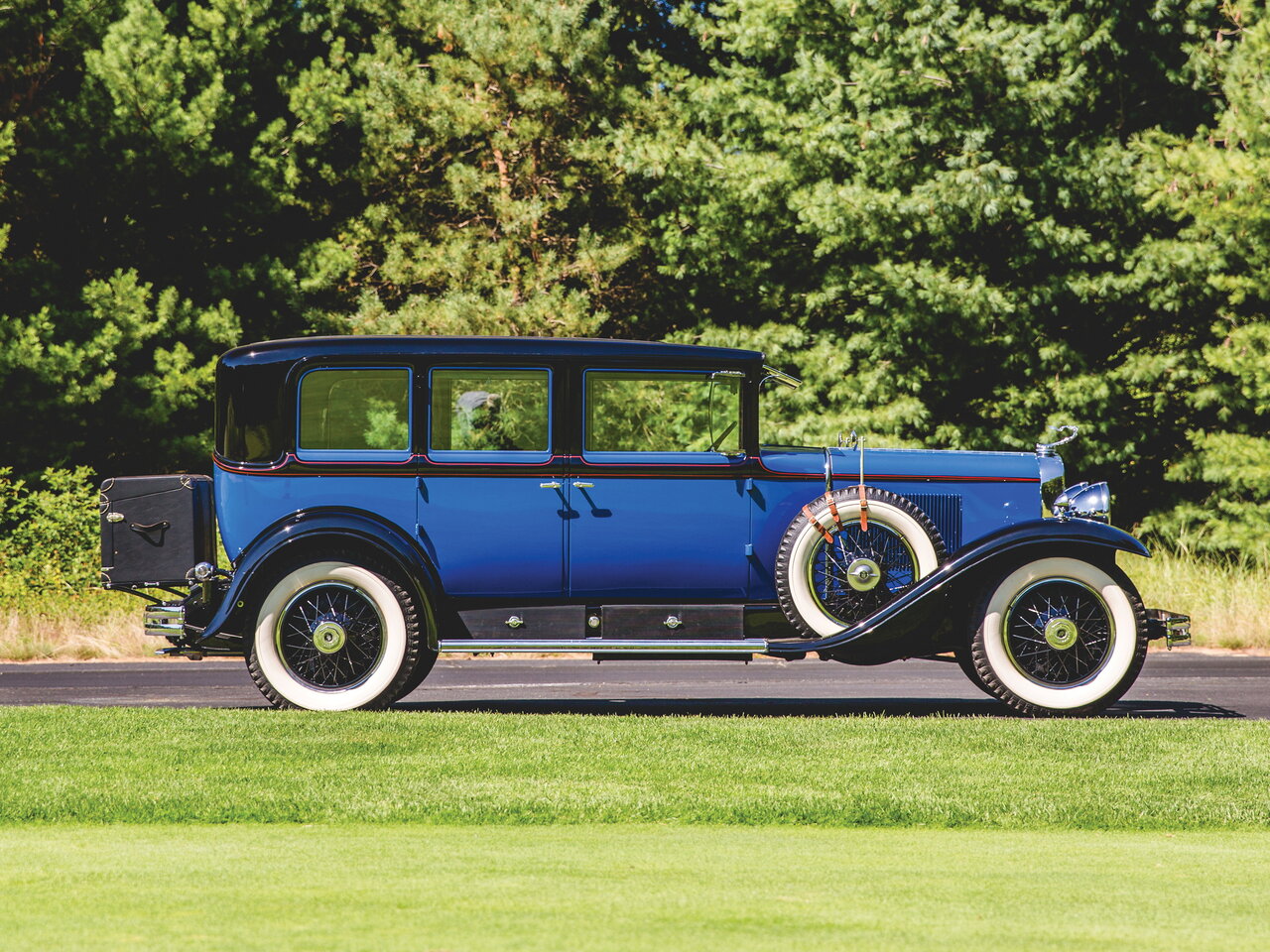 Cadillac Series 341 Седан