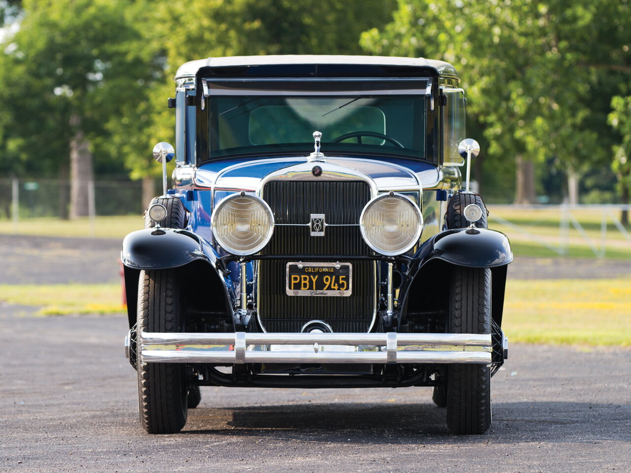 Cadillac Series 341 Седан