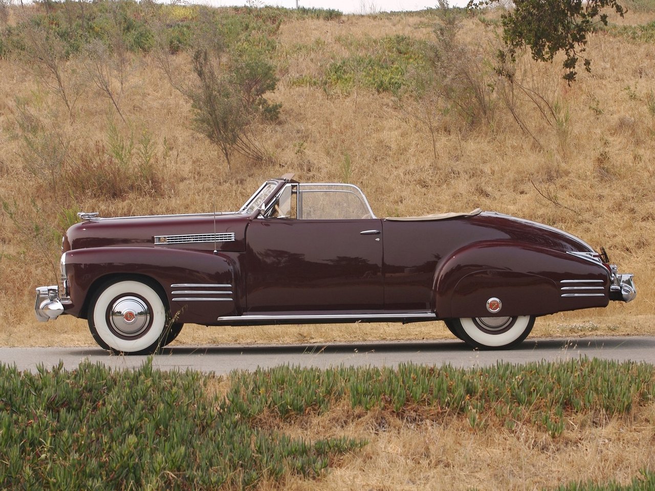 Cadillac Series 62 I