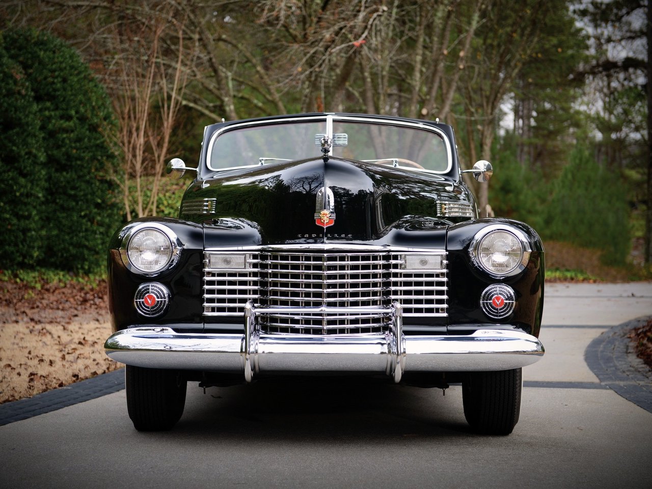 Cadillac Series 62 I