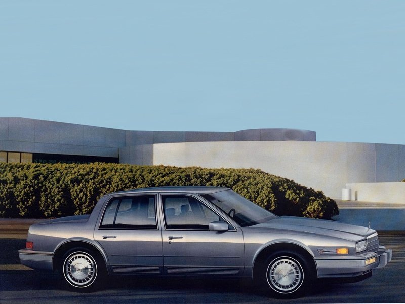 Cadillac Seville III