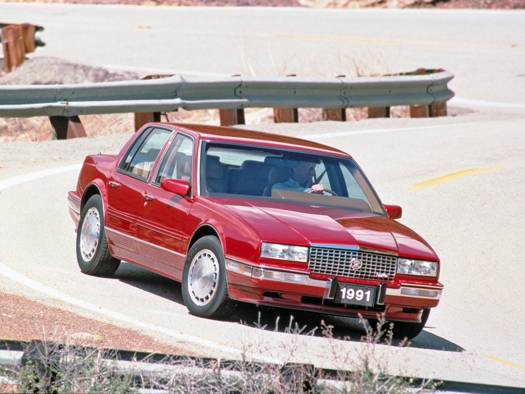 Cadillac Seville III