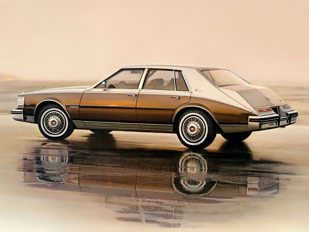 Cadillac Seville II