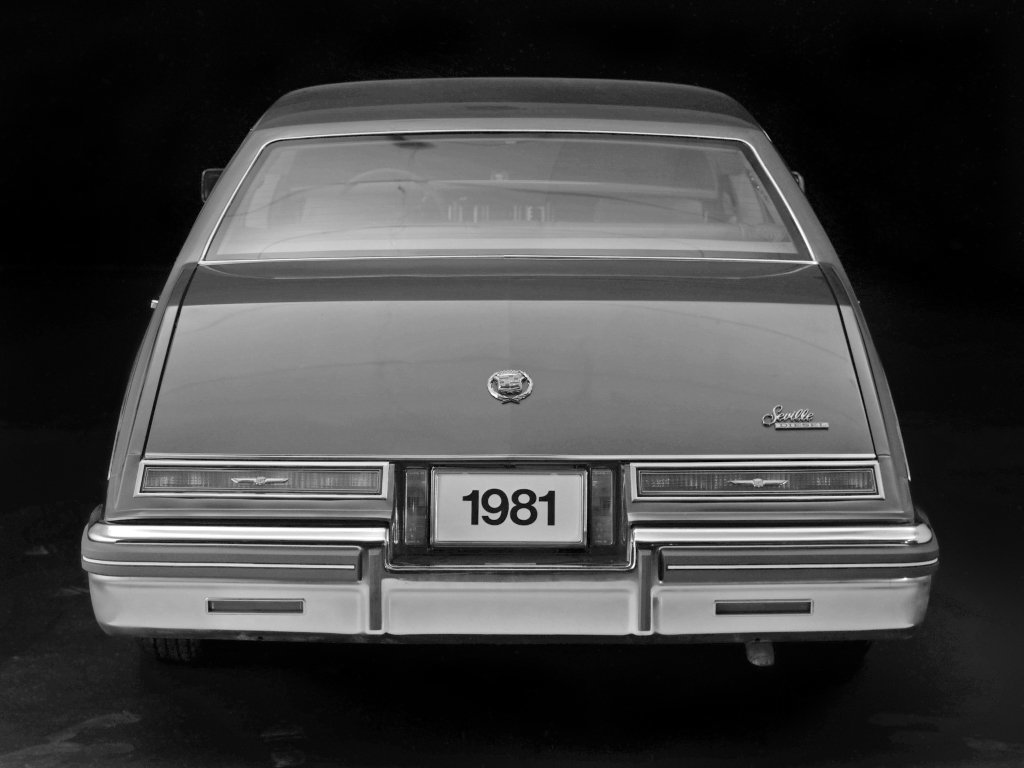 Cadillac Seville II