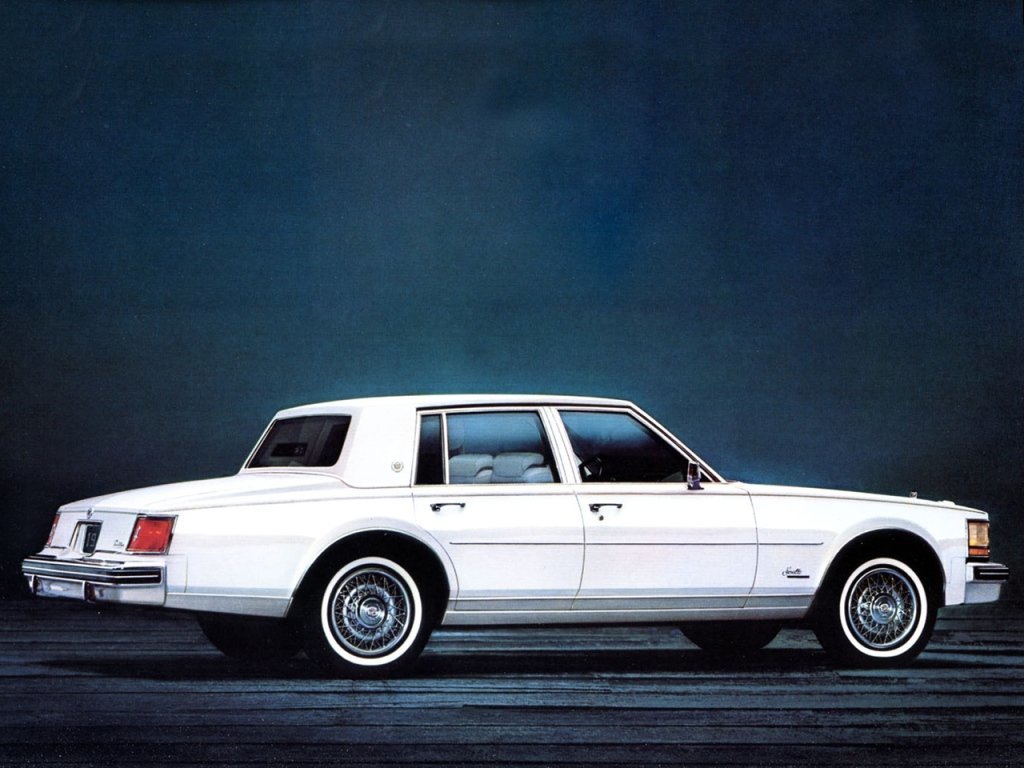 Cadillac Seville I