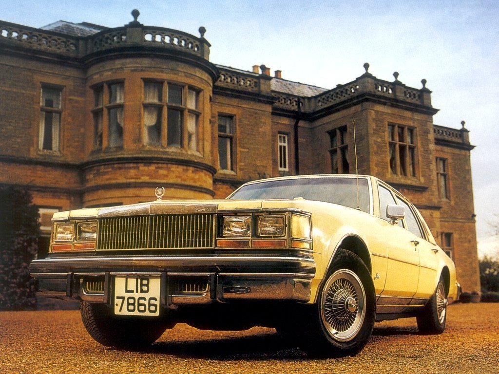 Cadillac Seville I