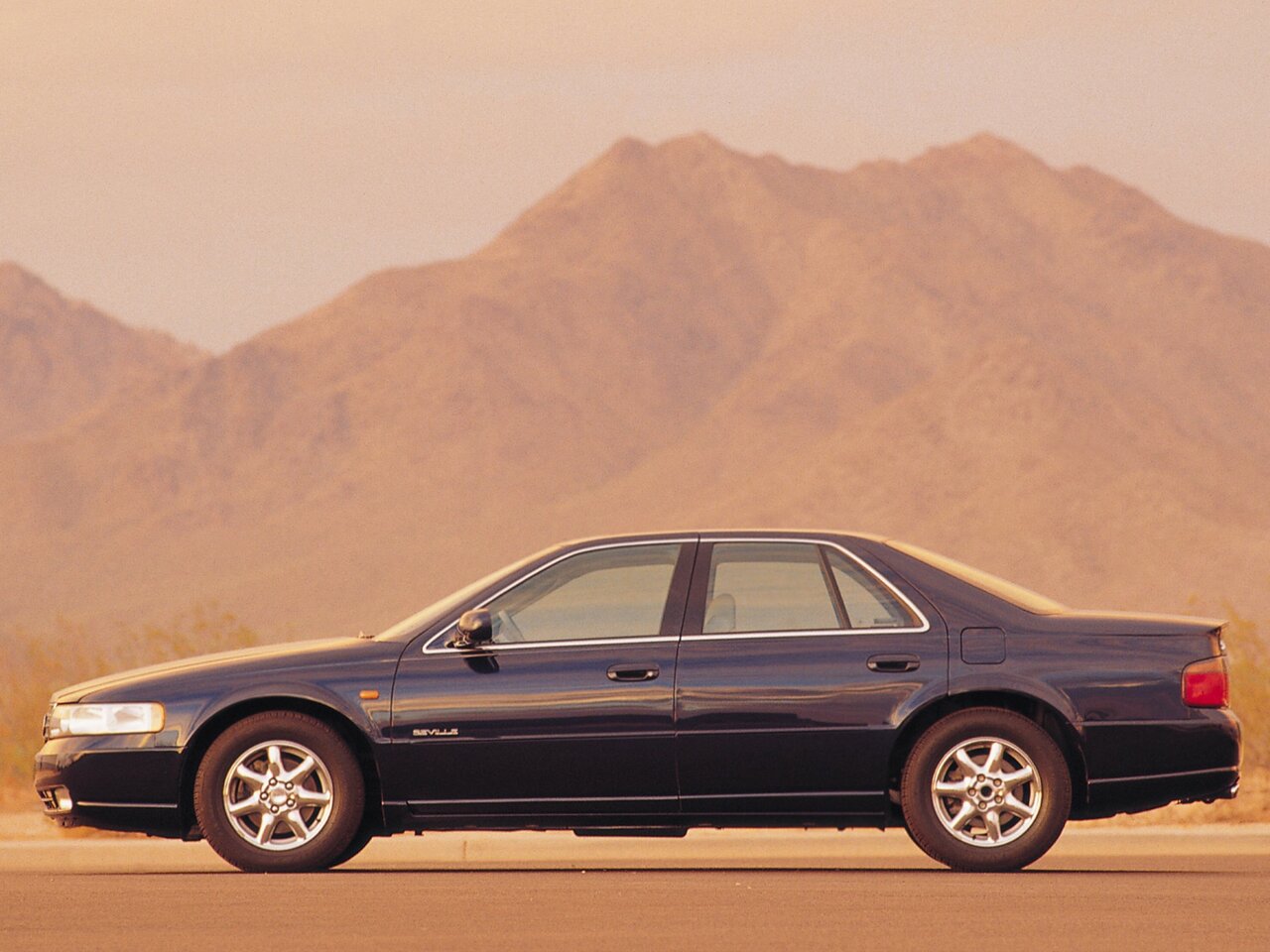 Cadillac Seville V