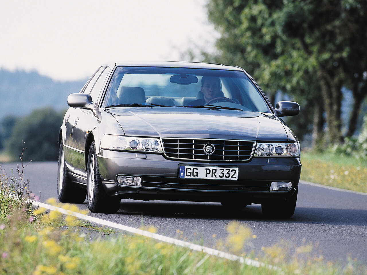 Cadillac Seville V
