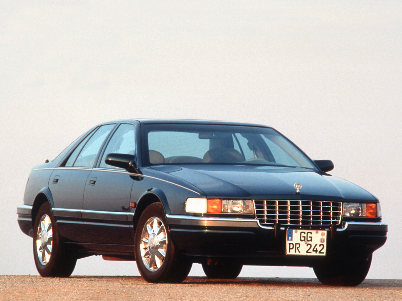 Cadillac Seville IV