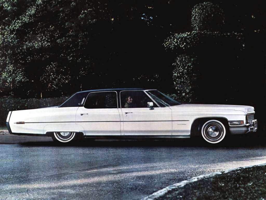 Cadillac Sixty Special X