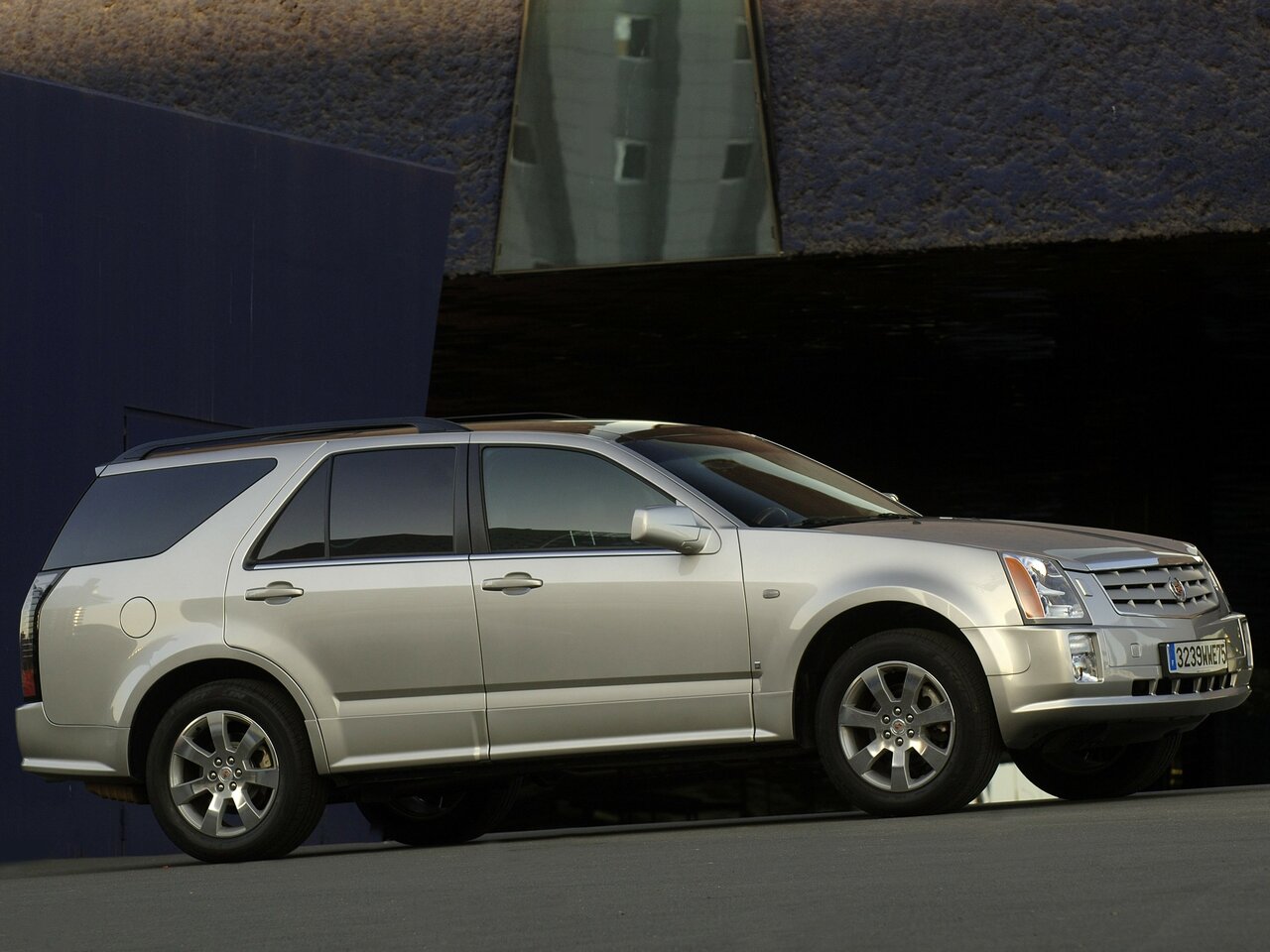 Cadillac SRX I