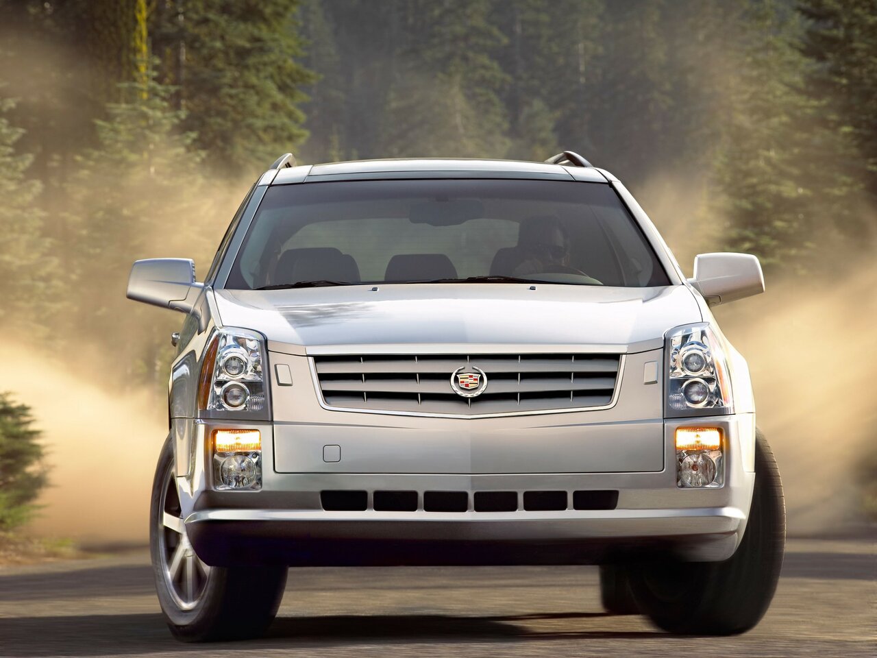 Cadillac SRX I