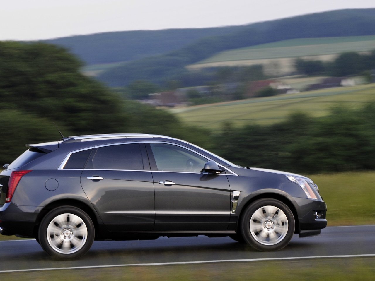 Cadillac SRX II
