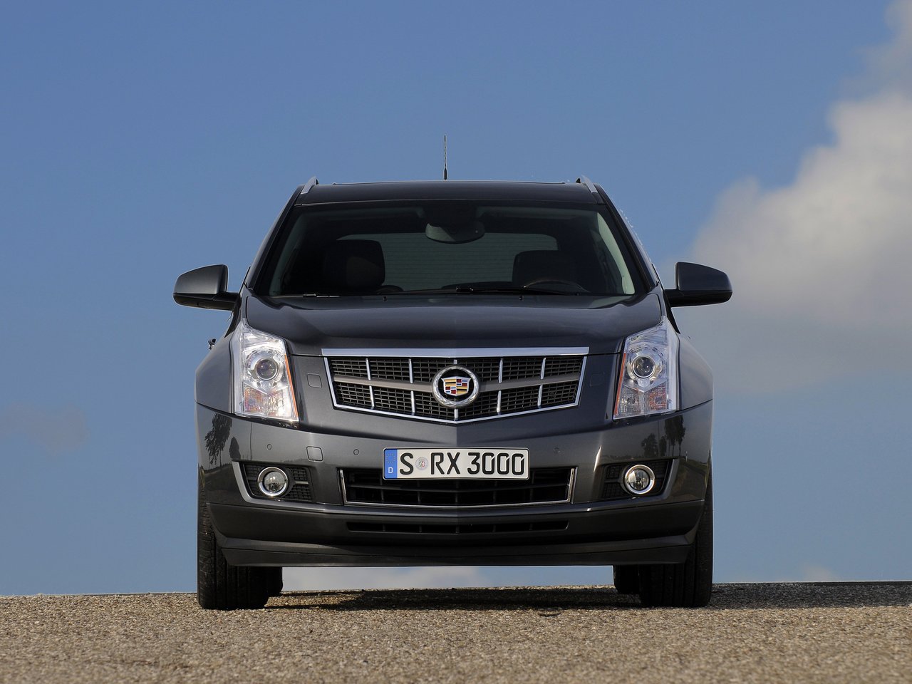 Cadillac SRX II