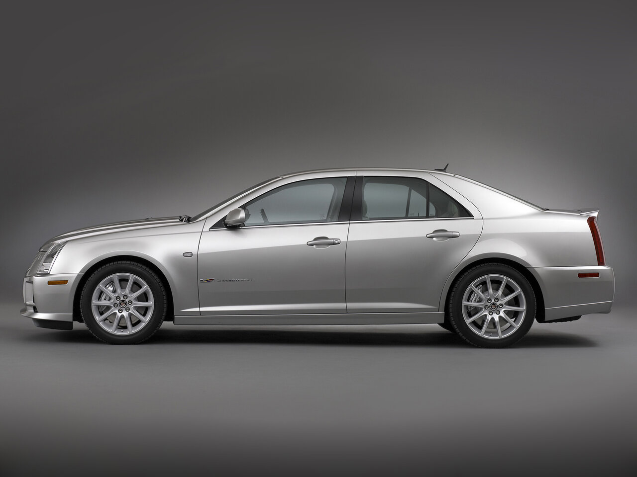 Cadillac STS-V I