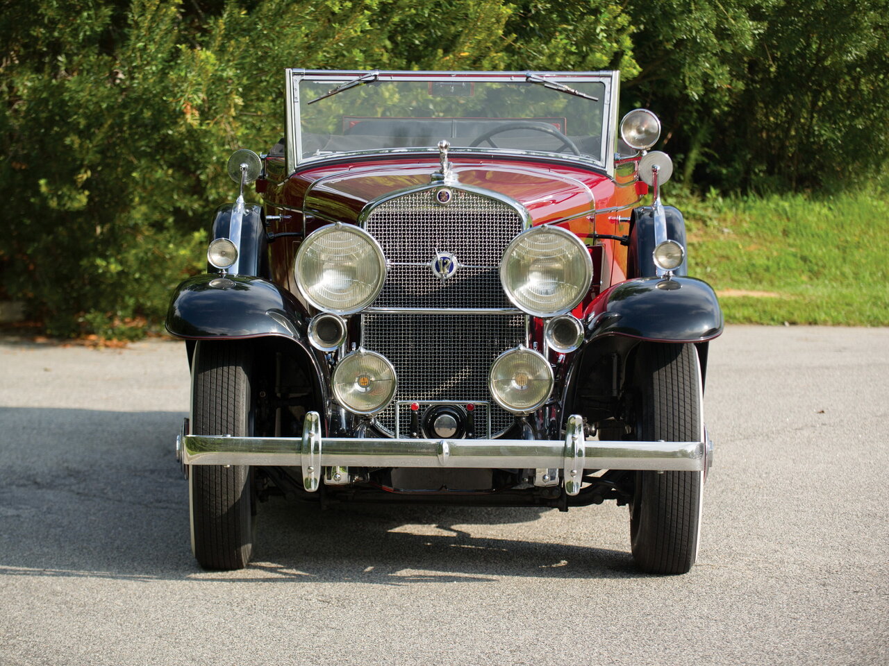 Cadillac V12 Кабриолет
