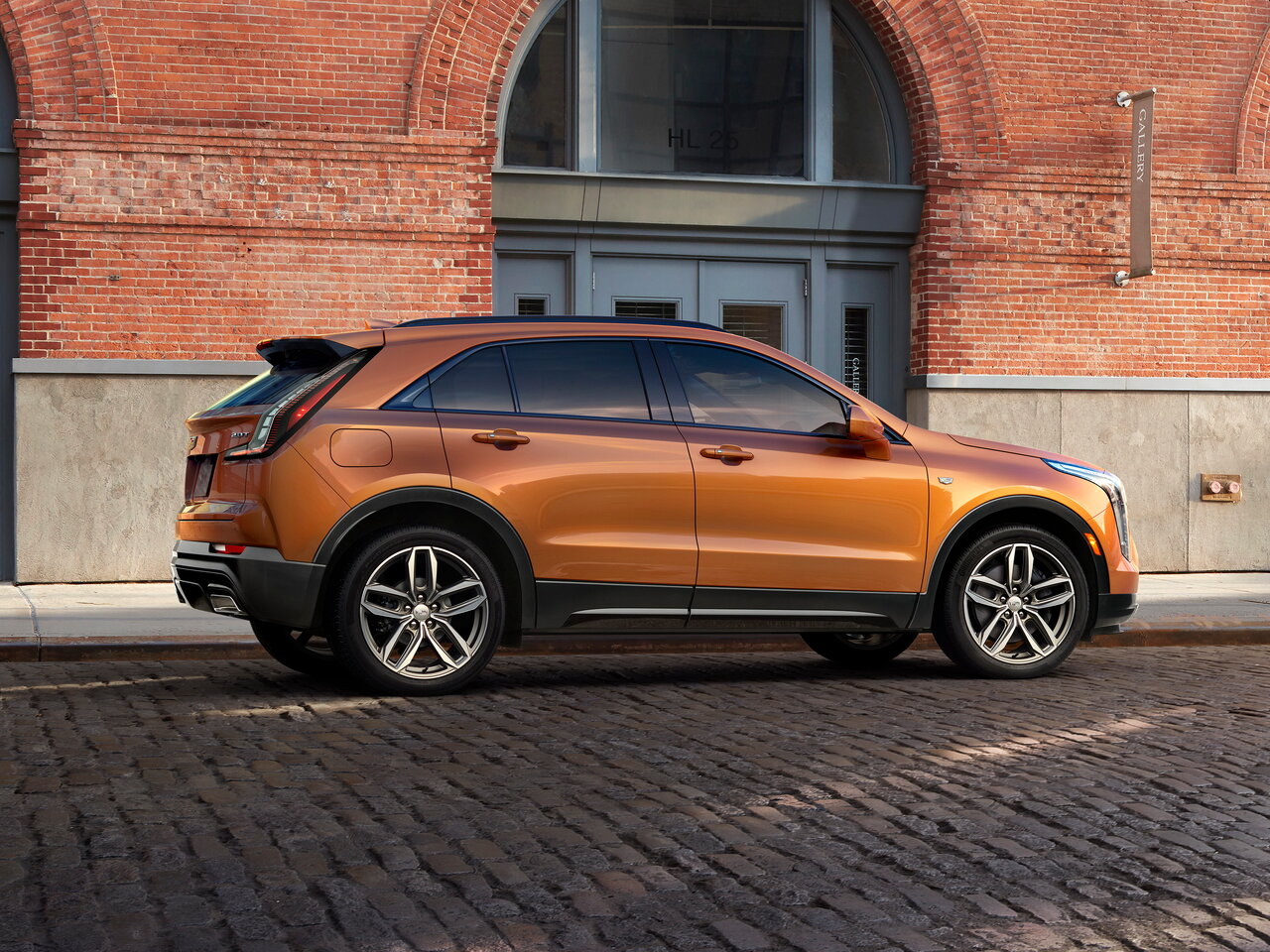 Cadillac XT4 I