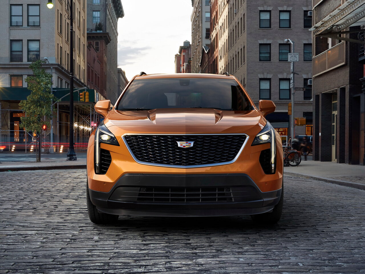 Cadillac XT4 I