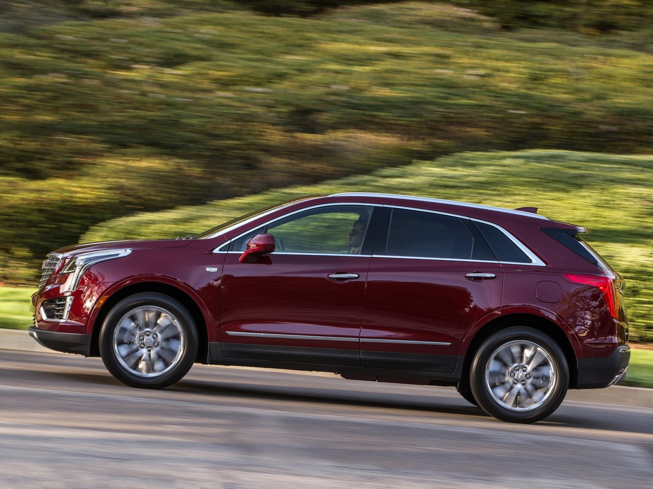 Cadillac XT5 I