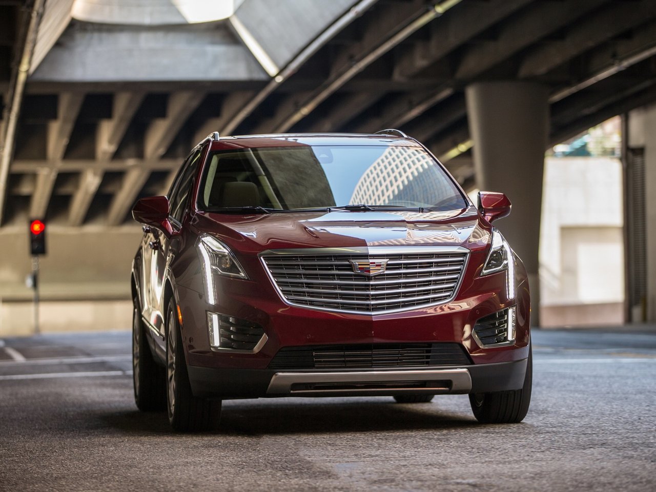 Cadillac XT5 I
