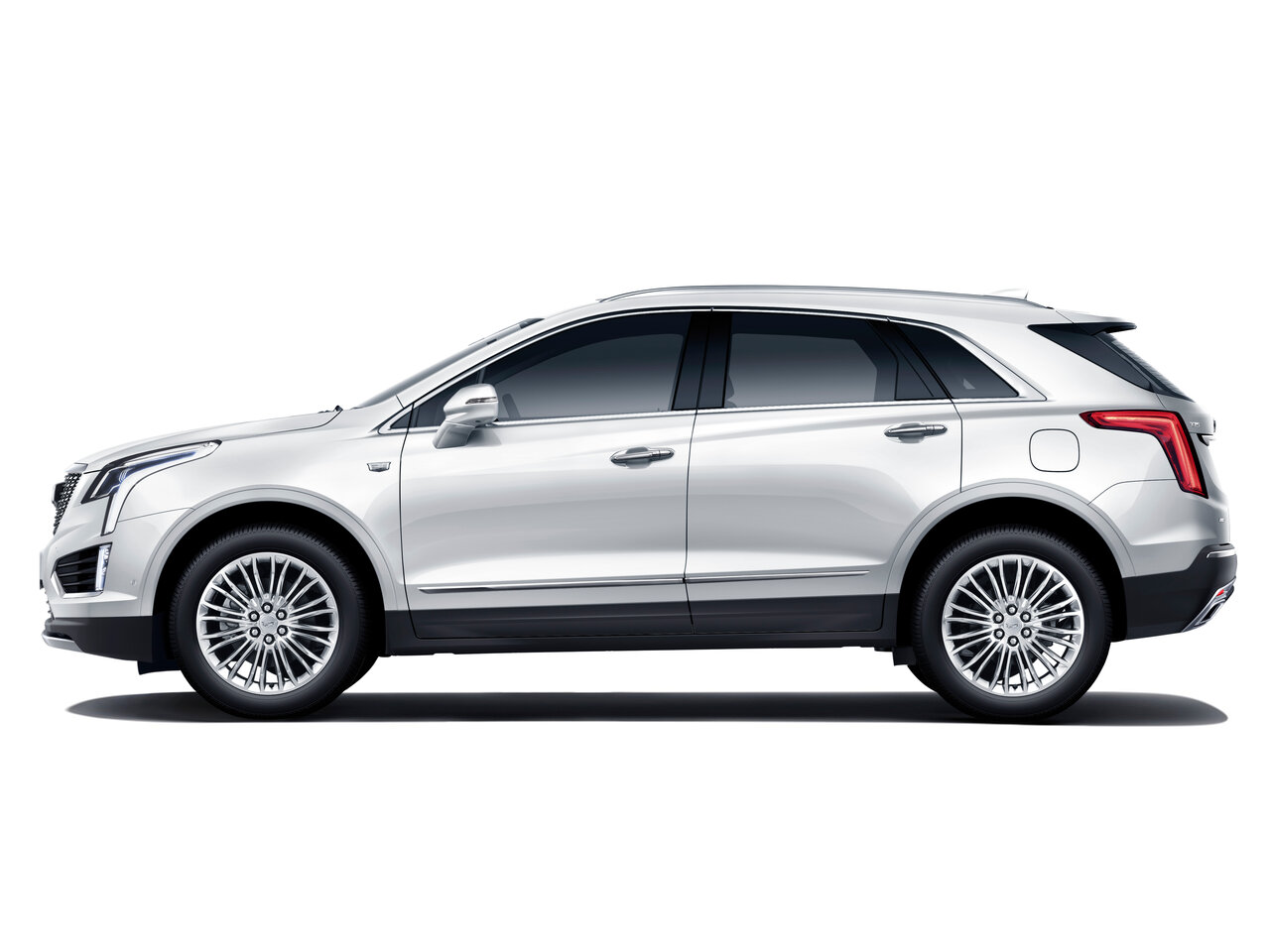 Cadillac XT5 I Рестайлинг