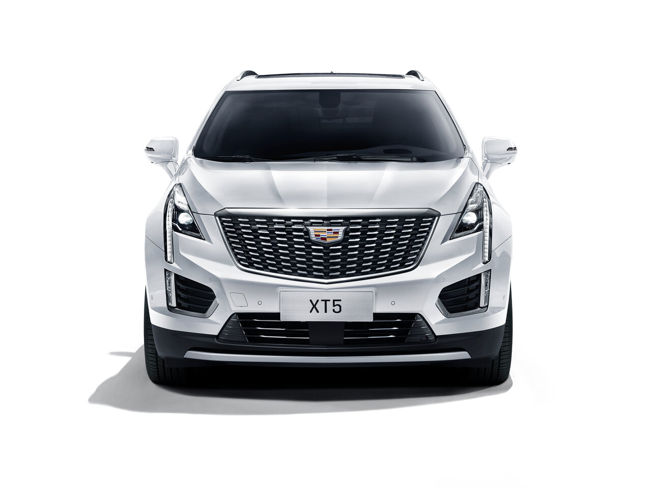 Cadillac XT5 I Рестайлинг