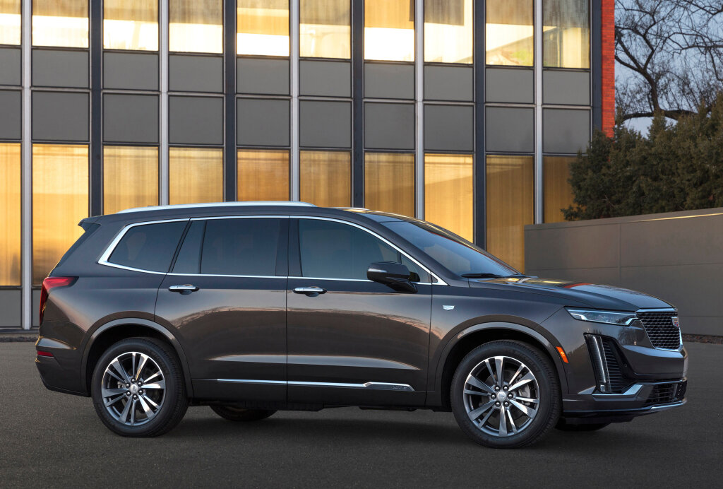 Cadillac XT6 I