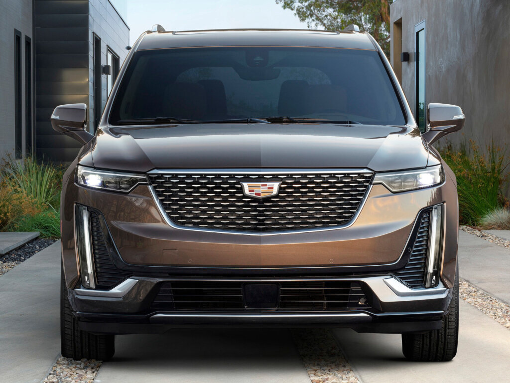 Cadillac XT6 I
