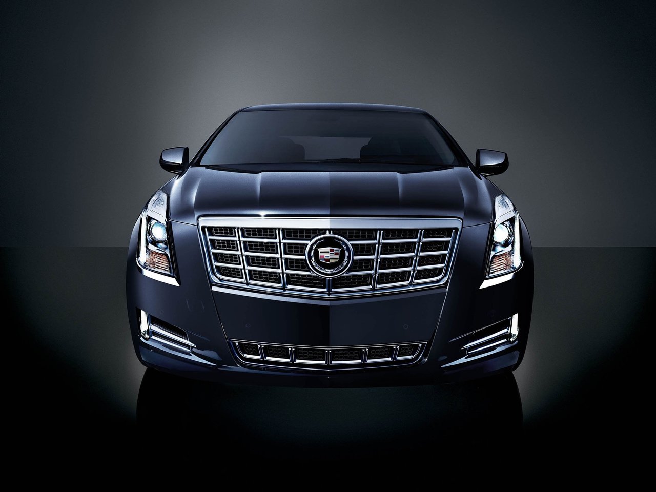 Cadillac XTS I