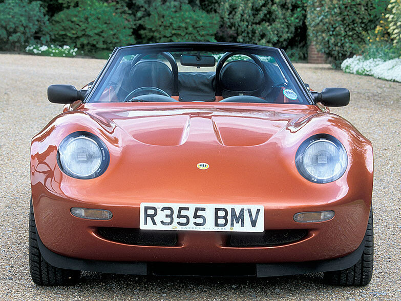 Caterham 21 Родстер