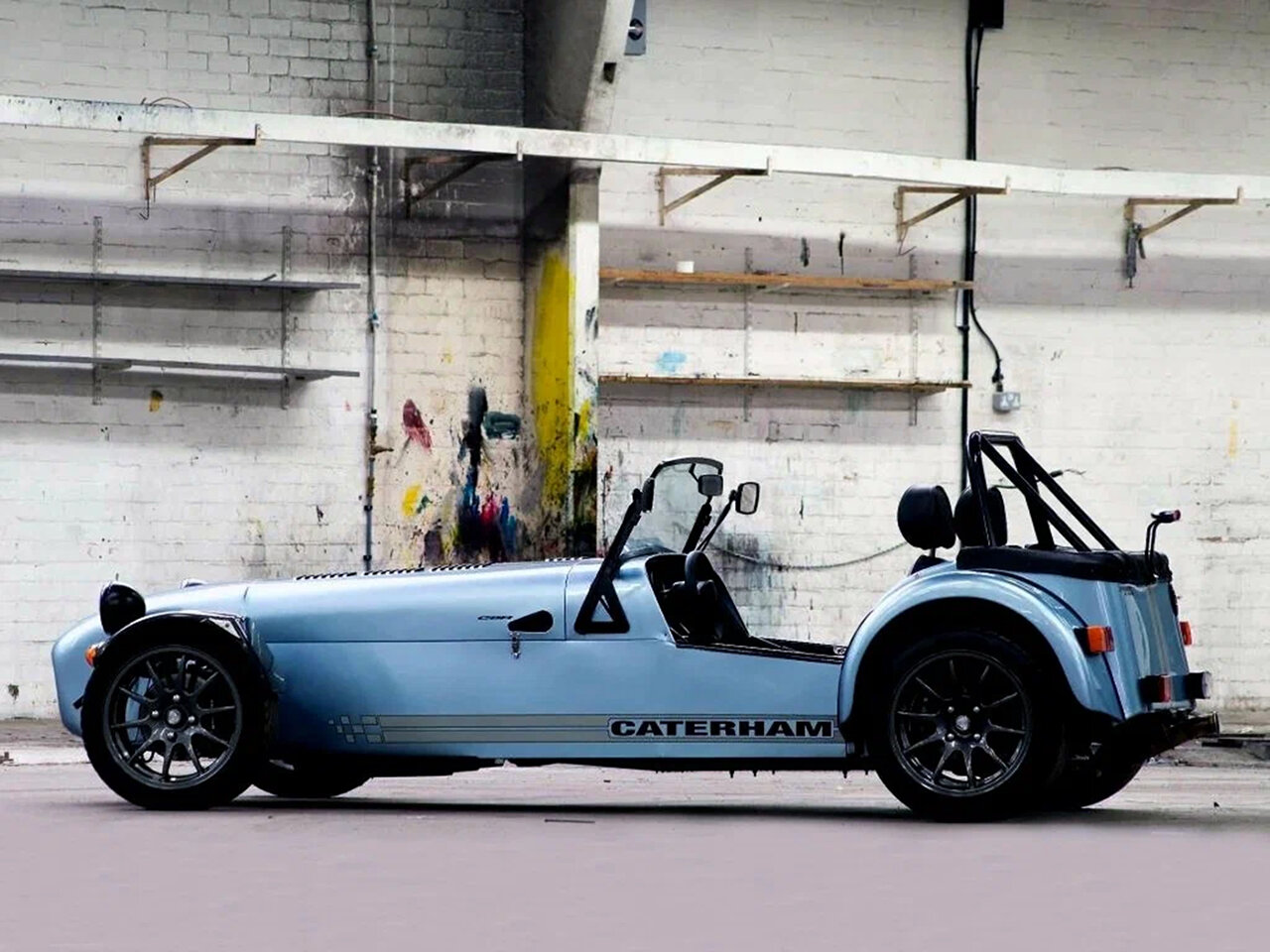 Caterham CSR Родстер