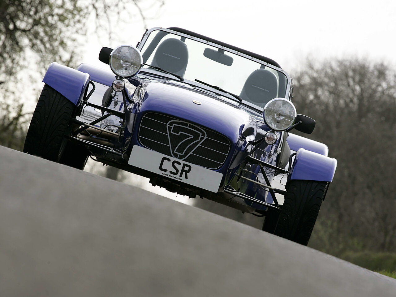 Caterham CSR Родстер