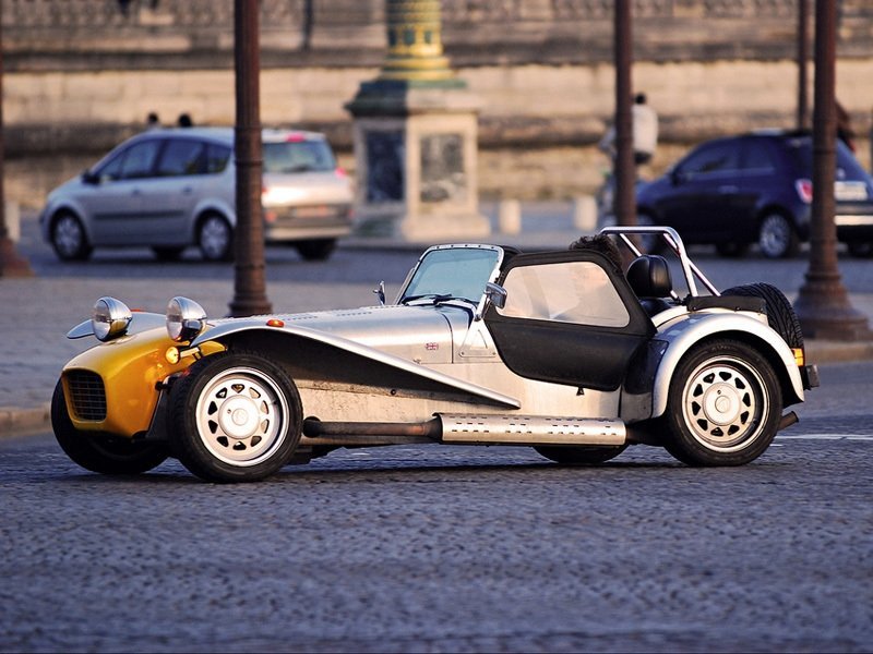 Caterham Seven Родстер