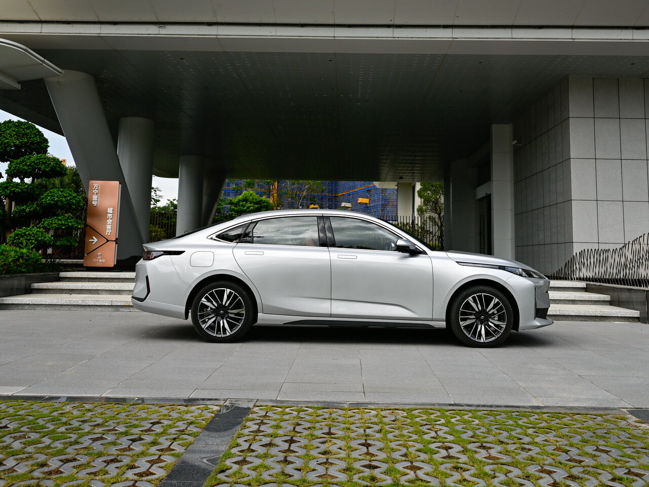 Changan Qiyuan A05 I