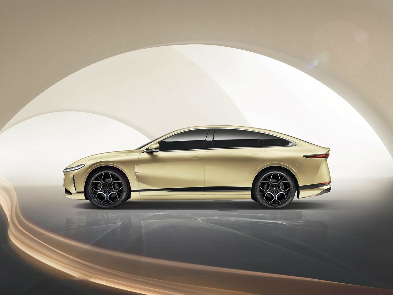 Changan Qiyuan A07 Лифтбек