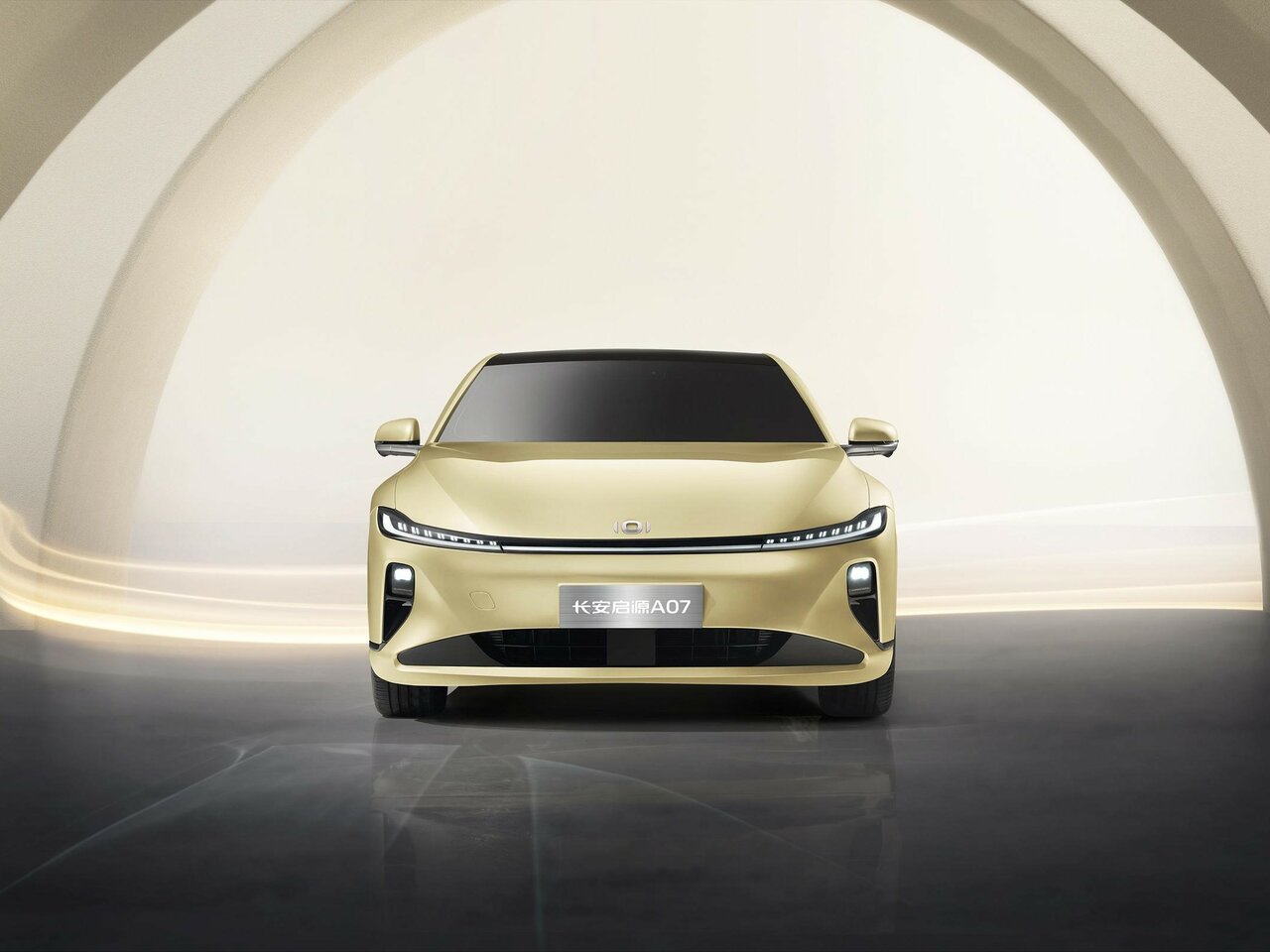 Changan Qiyuan A07 Лифтбек